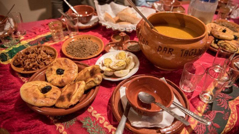 Gite D'Etape Tamaloute Acomodação com café da manhã Bou Drarar Exterior foto